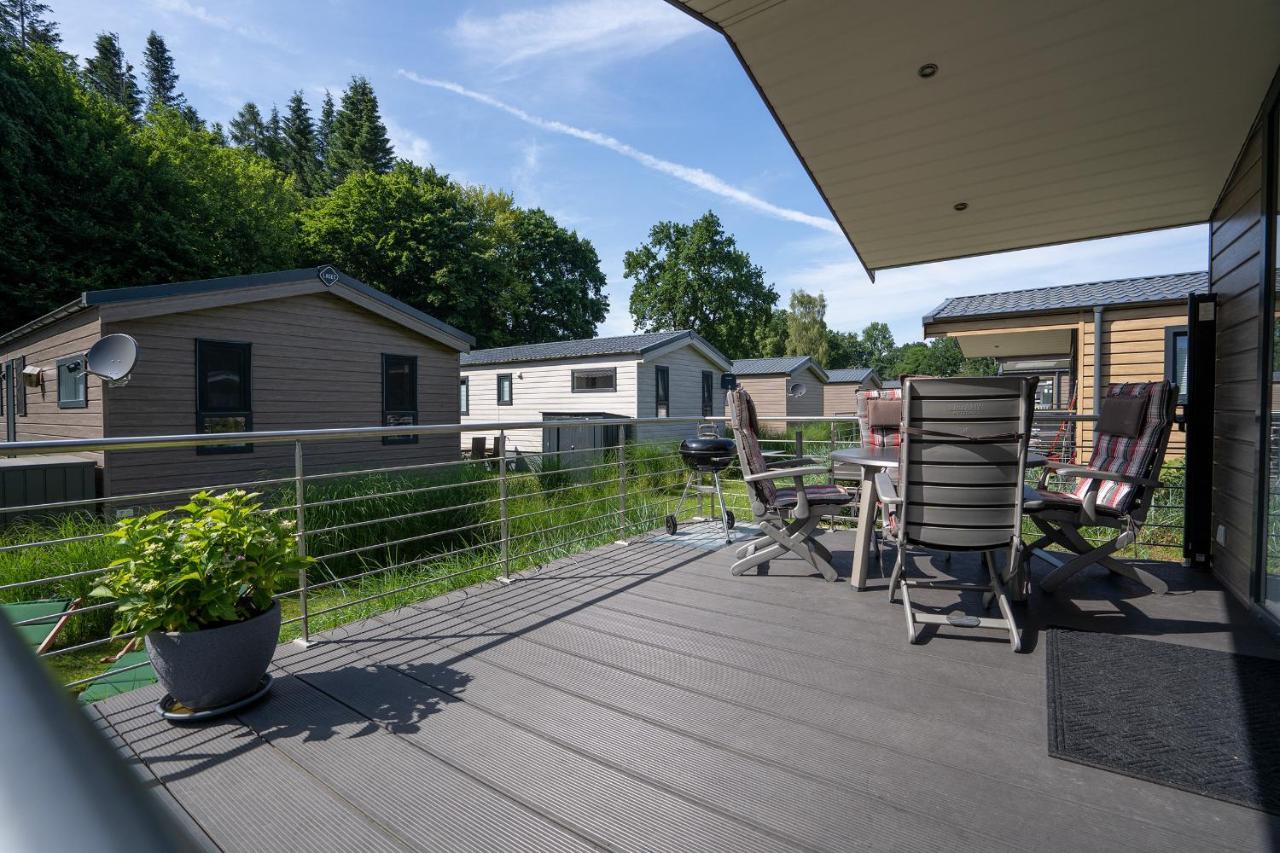 Ostseecamp Luebecker Bucht Casa Del Mar Mit Kostenfreier Saunanutzung Scharbeutz Exterior foto