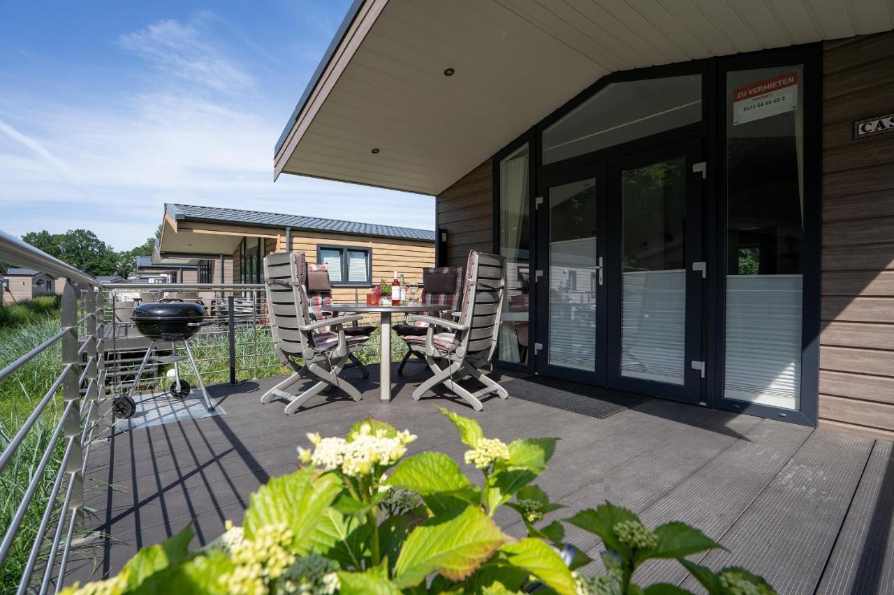 Ostseecamp Luebecker Bucht Casa Del Mar Mit Kostenfreier Saunanutzung Scharbeutz Exterior foto