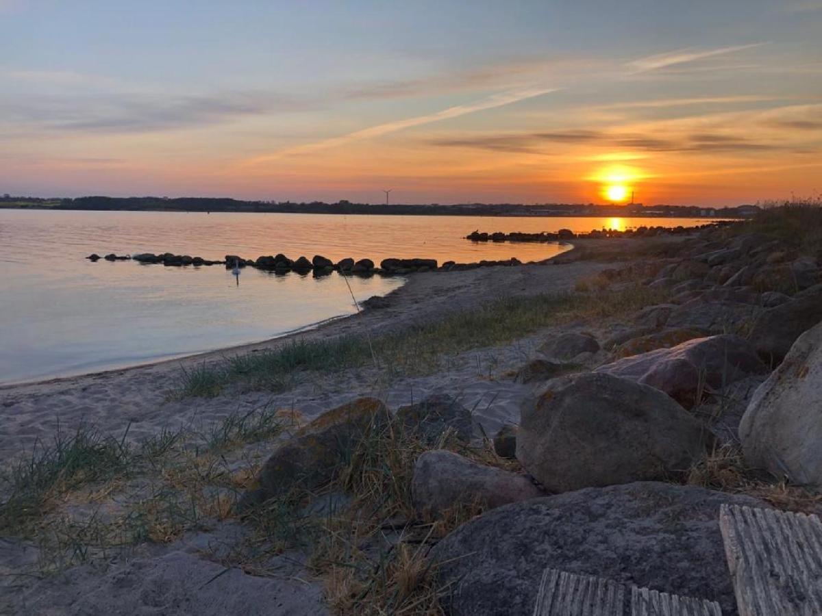 Ostseecamp Luebecker Bucht Casa Del Mar Mit Kostenfreier Saunanutzung Scharbeutz Exterior foto