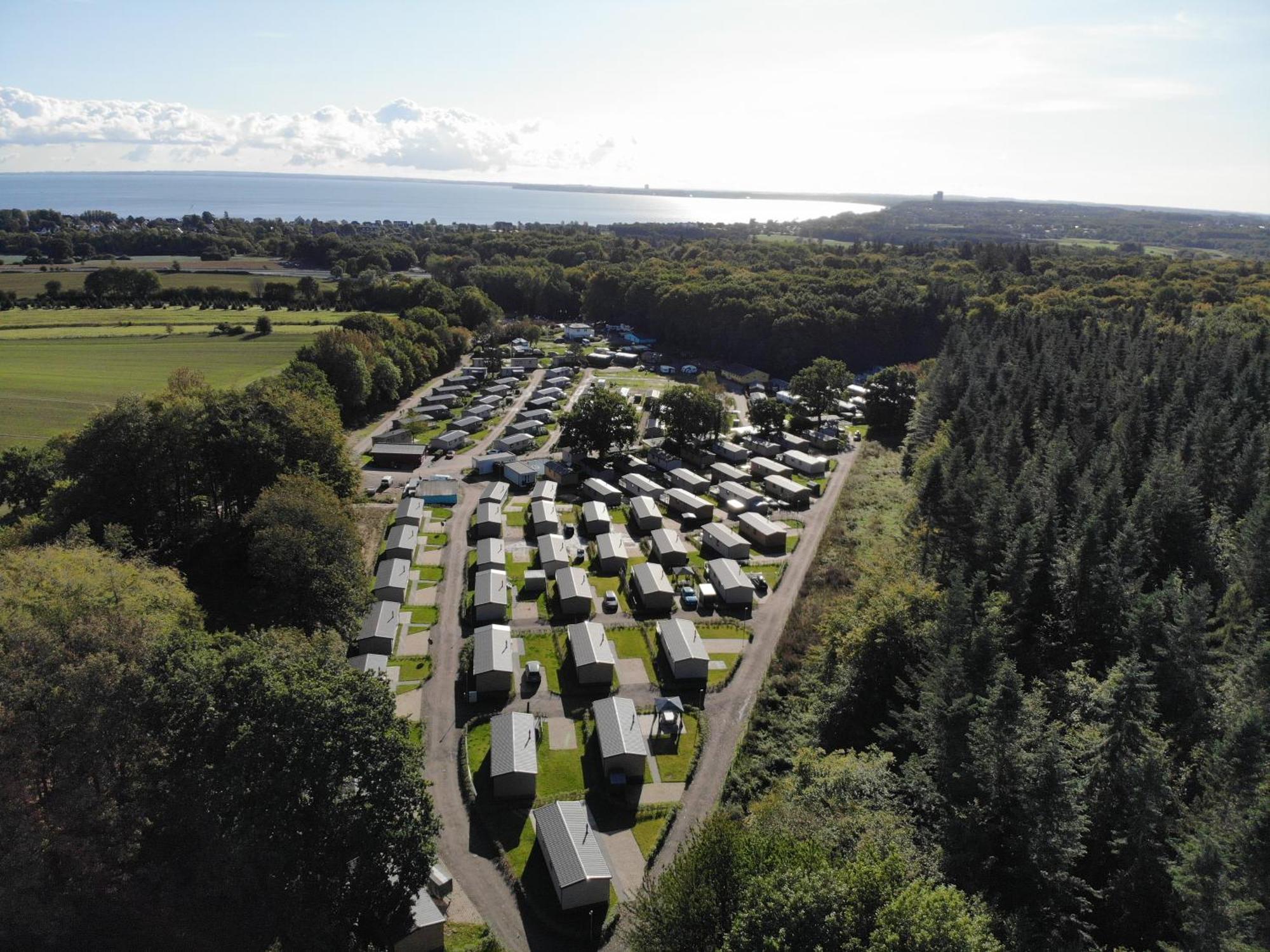 Ostseecamp Luebecker Bucht Casa Del Mar Mit Kostenfreier Saunanutzung Scharbeutz Exterior foto