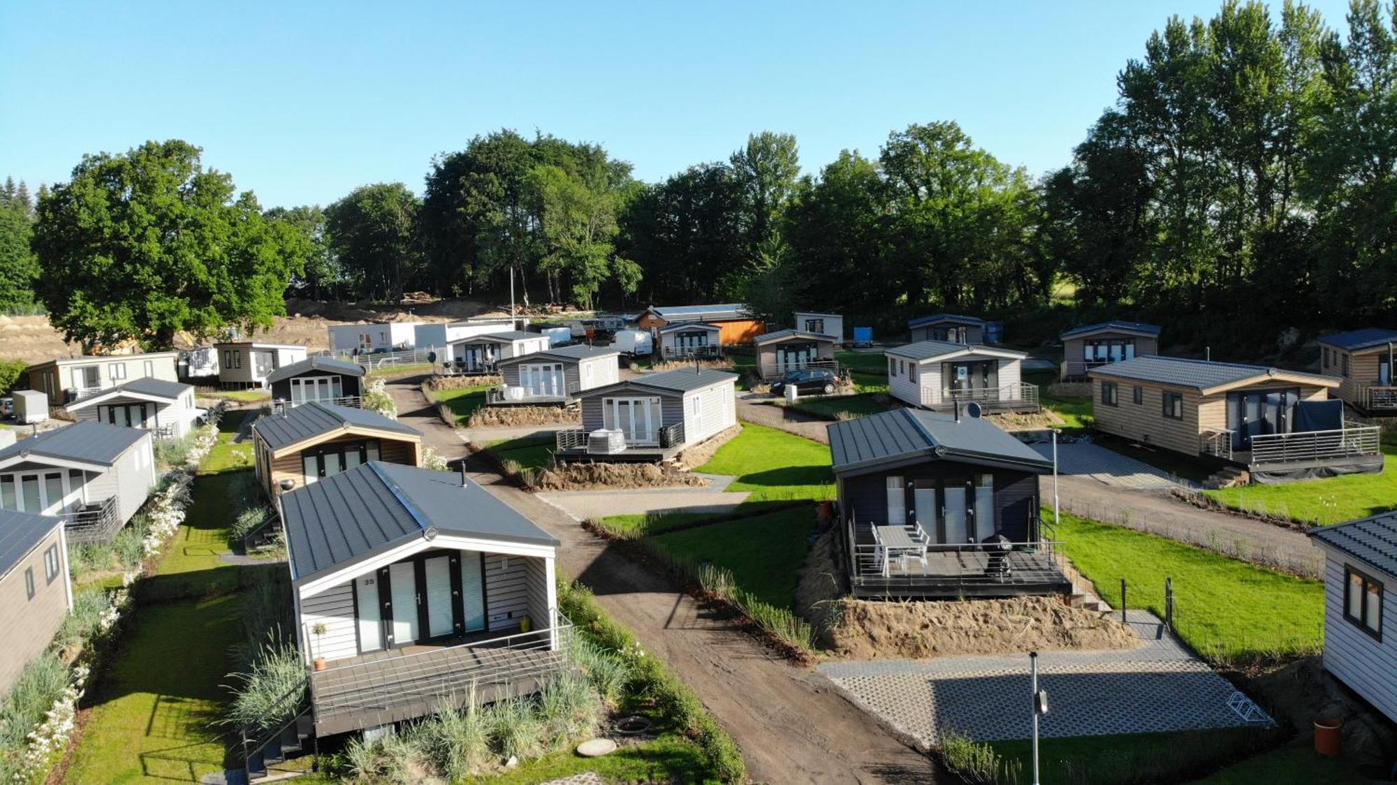 Ostseecamp Luebecker Bucht Casa Del Mar Mit Kostenfreier Saunanutzung Scharbeutz Exterior foto